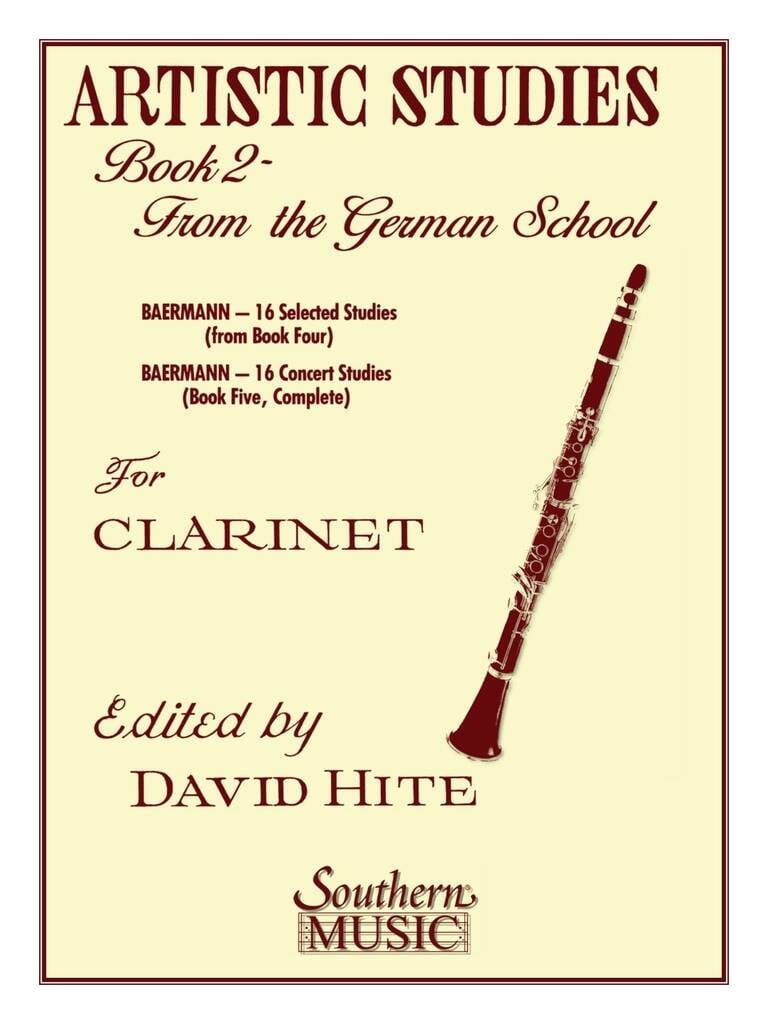 Artistic Studies, Bk. 2 (German)